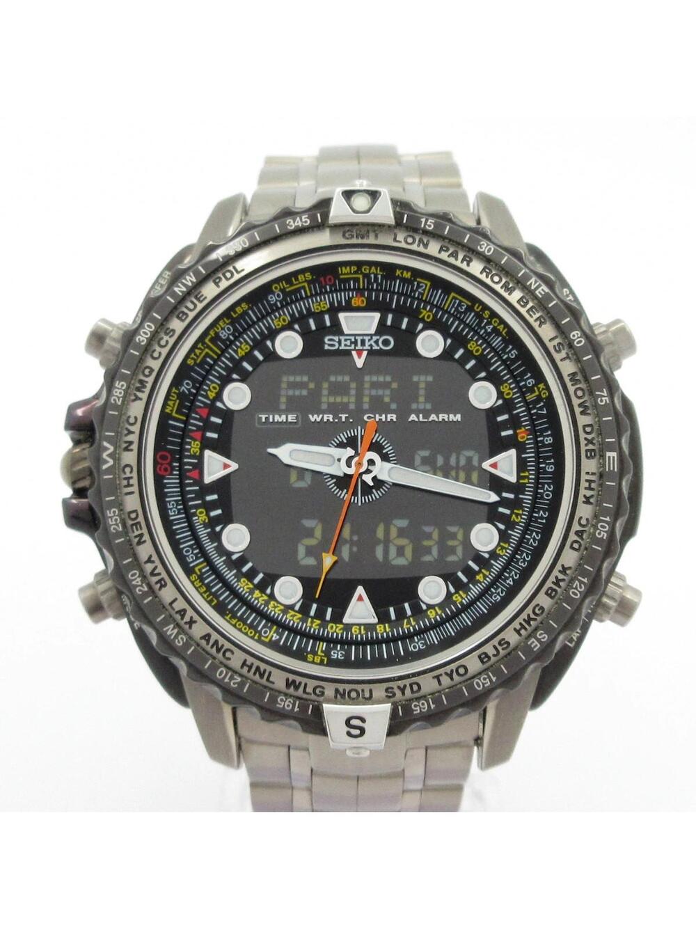 Seiko Prospex / Sky Professional 4***** #351368S53B